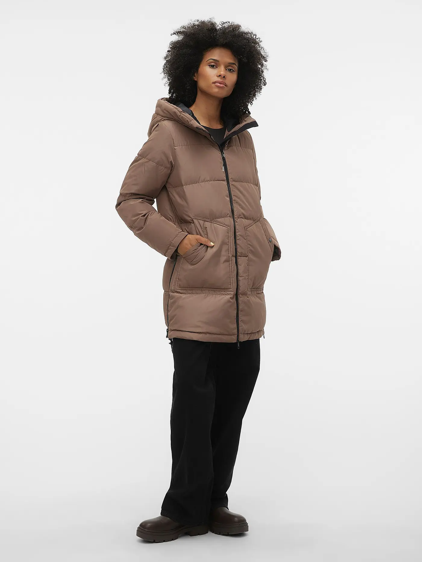 VERO MODA | Daunensteppmantel VMOSLO | 